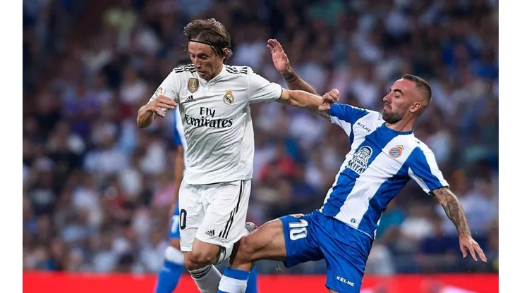 Real Madrid vs Alavés por La Liga.