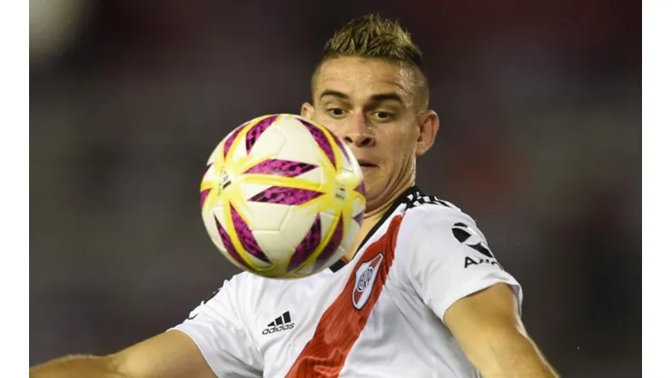 Vélez vs River Plate.