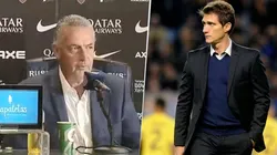 La frase de Alfaro con la que todos los hinchas se acordaron de Guillermo