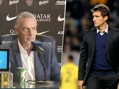 La frase de Alfaro con la que todos los hinchas se acordaron de Guillermo