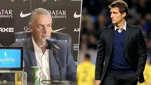 La frase de Alfaro con la que todos los hinchas se acordaron de Guillermo