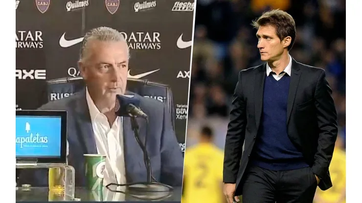 La frase de Alfaro con la que todos los hinchas se acordaron de Guillermo