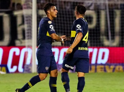 Boca vs Godoy Cruz EN VIVO ON LINE por la Superliga