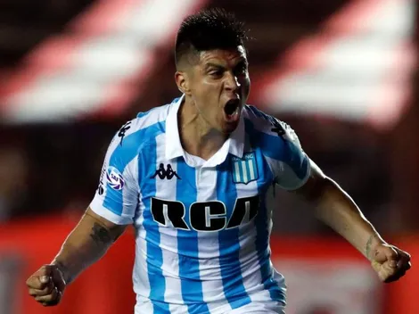 En VIVO: Racing vs Huracán por la Superliga