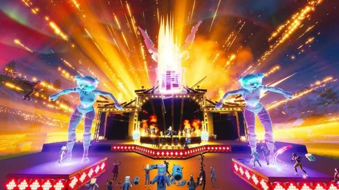 Fortnite - El recital de Marshmello ¡Completo!