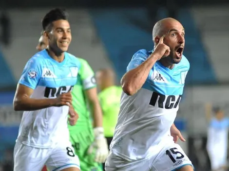 Racing vs Huracán EN VIVO ON LINE por la Superliga