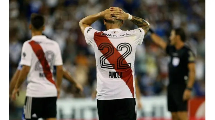 Vélez vs River por la Superliga.