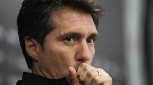 Guillermo Barros Schelotto y un gran debut.