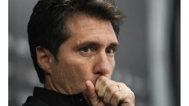 Guillermo Barros Schelotto y un gran debut.