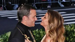 Gisele muestra su apoyo a Tom Brady y van por su 3er Superbowl juntos