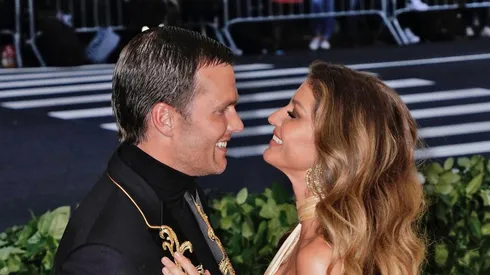 Gisele muestra su apoyo a Tom Brady y van por su 3er Superbowl juntos