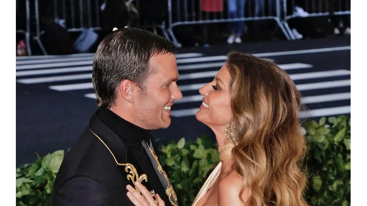 Gisele muestra su apoyo a Tom Brady y van por su 3er Superbowl juntos