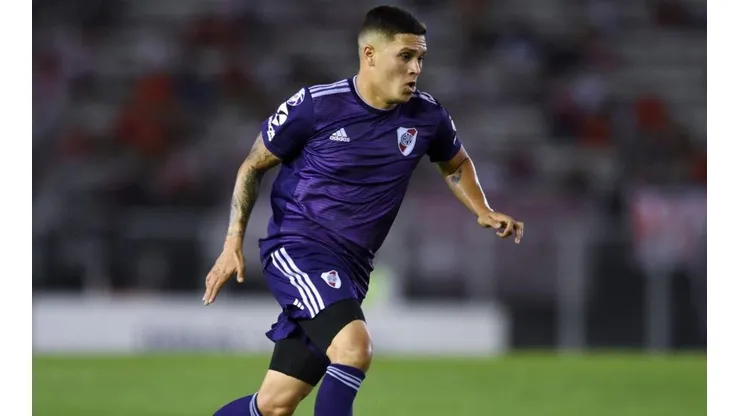 Vélez vs River por la Superliga.