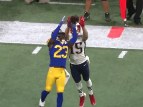 ¡Brady Interceptado! Los Rams dominan con defensiva