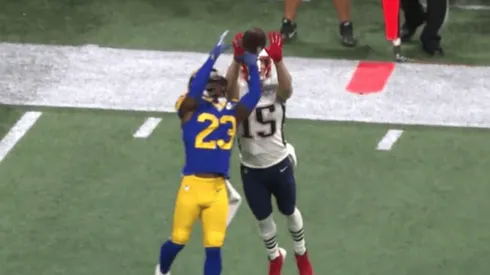 ¡Brady Interceptado! Los Rams dominan con defensiva