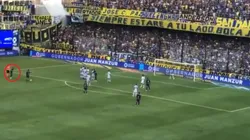 Golazo de Mauro Zárate.