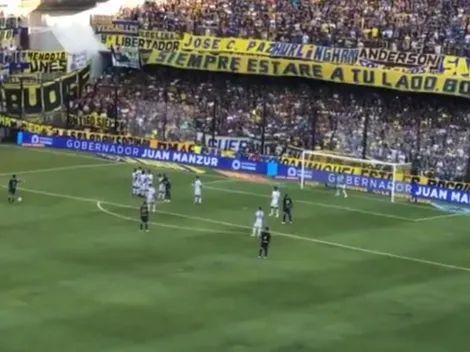 Zárate sentenció el partido con un golazo de tiro libre