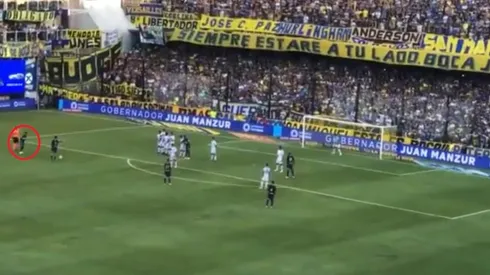 Golazo de Mauro Zárate.