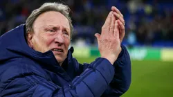 Neil Warnock, entrenador del Cardiff.