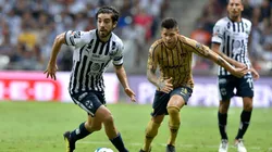 Pumas UNAM vs Monterrey (Foto: Getty)