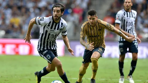 Pumas UNAM vs Monterrey (Foto: Getty)