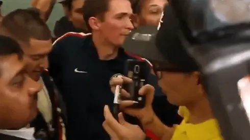 Castillo ya es del América.