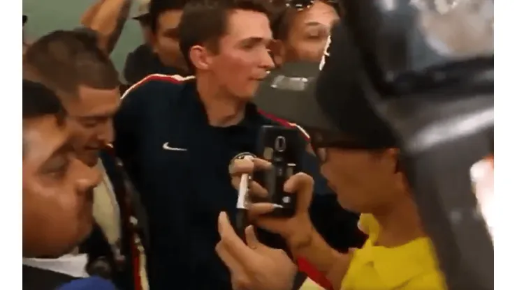 Castillo ya es del América.