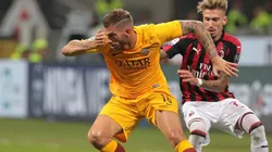 Roma vs Milan (Foto: Getty)
