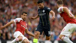 Manchester City vs Arsenal (Foto: Getty)