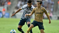 Pumas vs Monterrey (Foto: Getty)