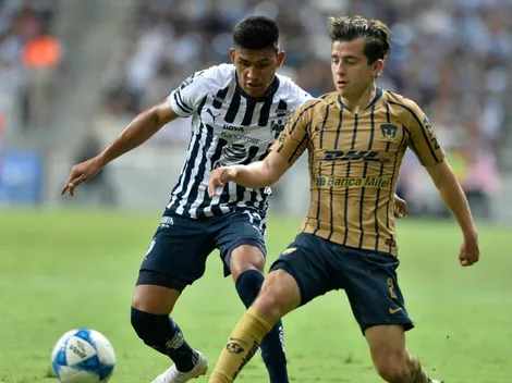 Qué canal transmite Pumas UNAM vs Monterrey por la Liga MX