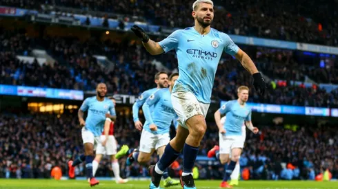 Partido soñado para el Kun Agüero.