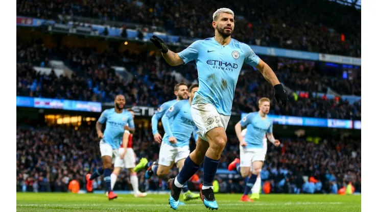 Partido soñado para el Kun Agüero.
