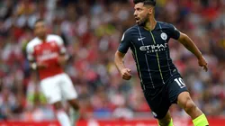 Manchester City vs Arsenal (Foto: Getty)