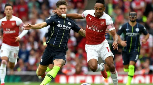 Manchester City vs Arsenal (Foto: Getty)
