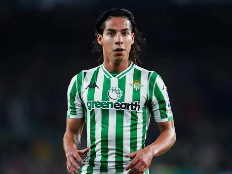 Estamos indignados: Lainez no es tenido en cuenta para jugar vs. Atlético Madrid