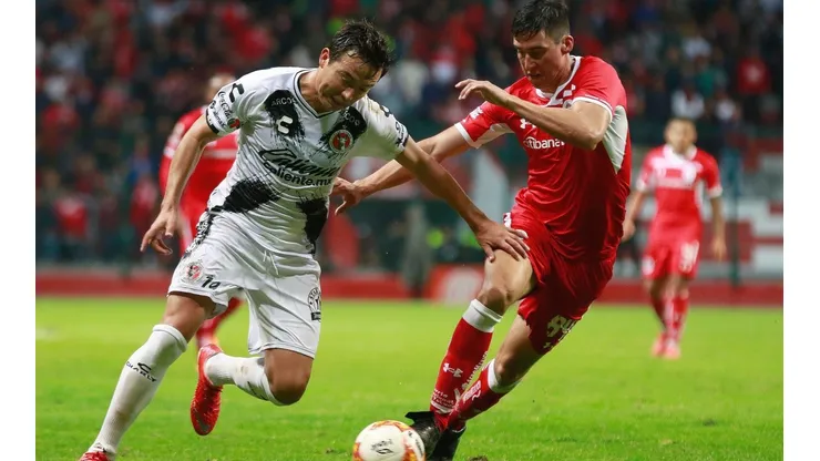 Tijuana vs Toluca (Foto: Getty)