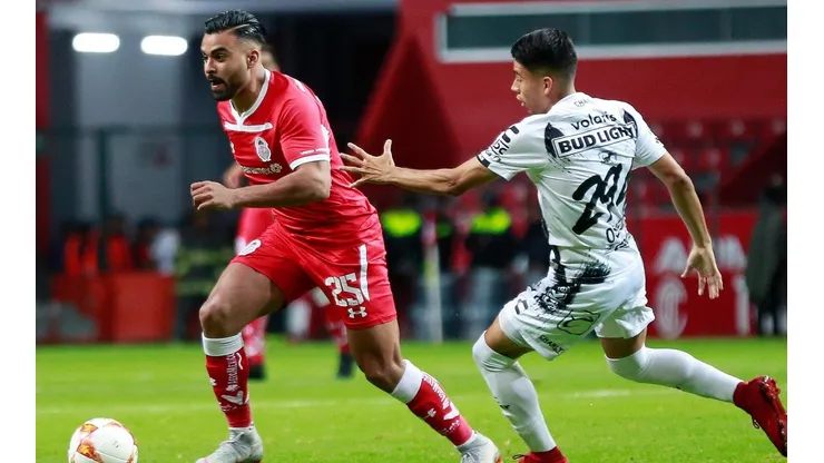 Tijuana vs Toluca (Foto: Getty)