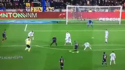 Foto de Lionel Messi, jugador de Barcelona.