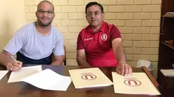 La U renovó a un hombre clave