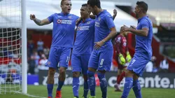 Un histórico de Cruz Azul destruye al equipo de Caixinha