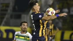 Empate en cero en Rosario.