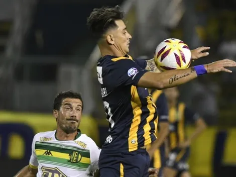 El mejor somnífero: Rosario Central y Aldosivi no pasaron del cero