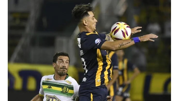 Empate en cero en Rosario.