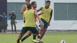 Alianza Lima emparejó en un cotejo durante su pretemporada