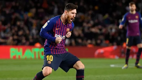 Messi se llevó las portadas con una actuación soberbia.