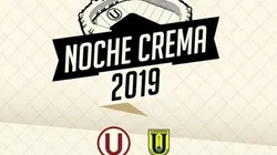 Una fantástica Noche Crema