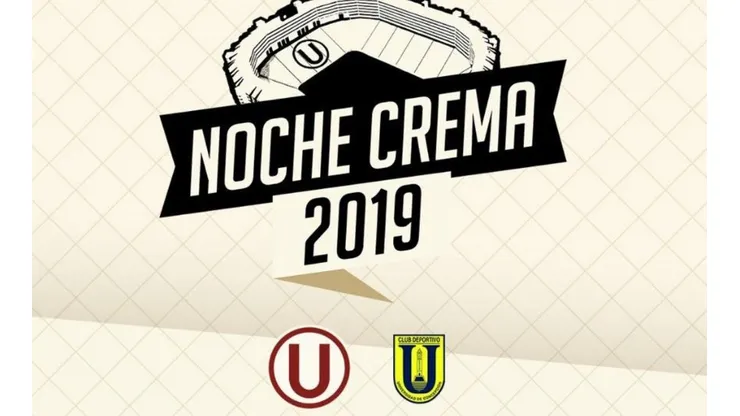 Una fantástica Noche Crema