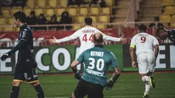 Fábregas, el héroe del Mónaco.