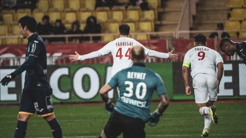 Fábregas, el héroe del Mónaco.